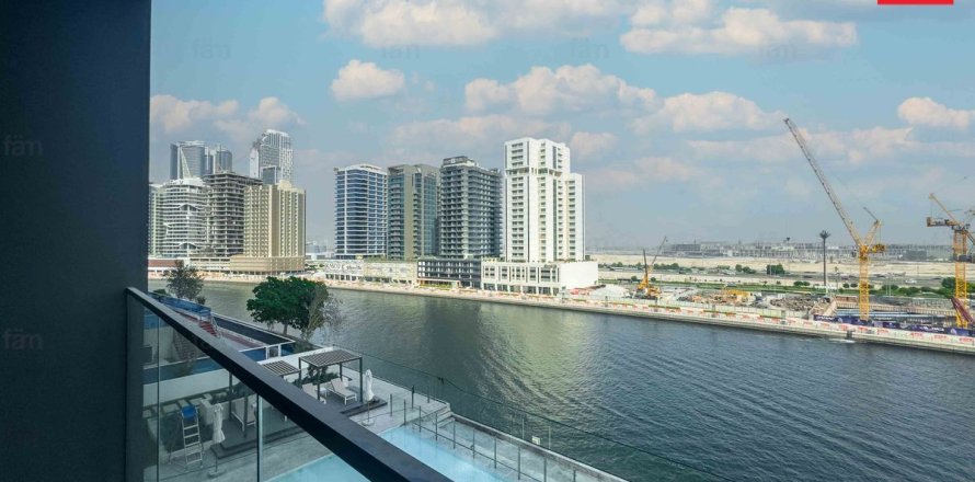 Apartment in Business Bay, Dubai studio, 51 sq.m. № 47102