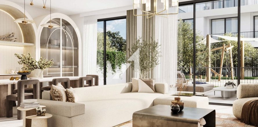 Villa in Dubai 4 bedrooms, 260 sq.m. № 46612
