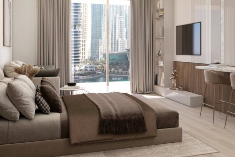 Appartement à Jumeirah Lake Towers, Dubai, 1 chambre, 106.5 m², № 46614 - photo 17