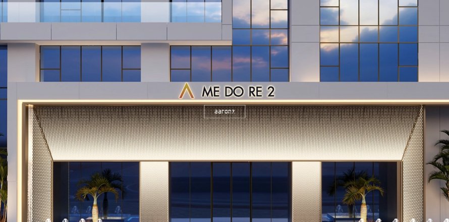Apartamento en Jumeirah Lake Towers, Dubai, 1 dormitorio, 106.5 m², № 46614