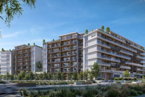 Apartamento en Dubai, estudio, 45 m², № 46601 - foto 2