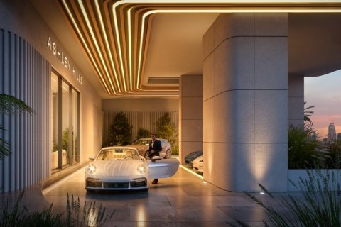 Apartamento en Dubai, estudio, 45 m², № 46601 - foto 9