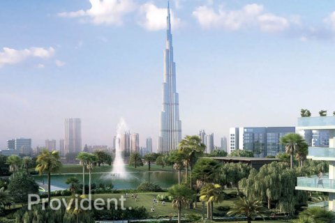 Apartment in GOLF SUITES in Dubai Hills Estate, Dubai 3 bedrooms № 30768 - photo 3