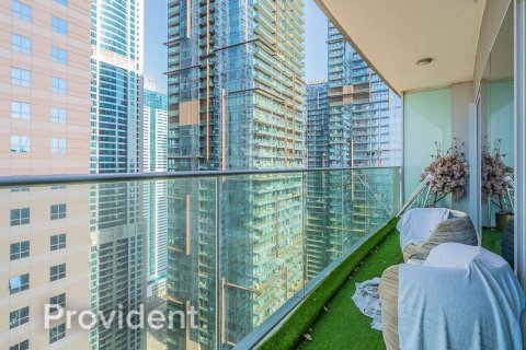 Apartamento en DAMAC HEIGHTS en Dubai Marina, Dubai, 1 dormitorio, 81.8 m², № 30769 - foto 17