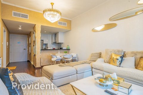 Apartamento en DAMAC HEIGHTS en Dubai Marina, Dubai, 1 dormitorio, 81.8 m², № 30769 - foto 8