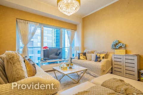 Apartamento en DAMAC HEIGHTS en Dubai Marina, Dubai, 1 dormitorio, 81.8 m², № 30769 - foto 4