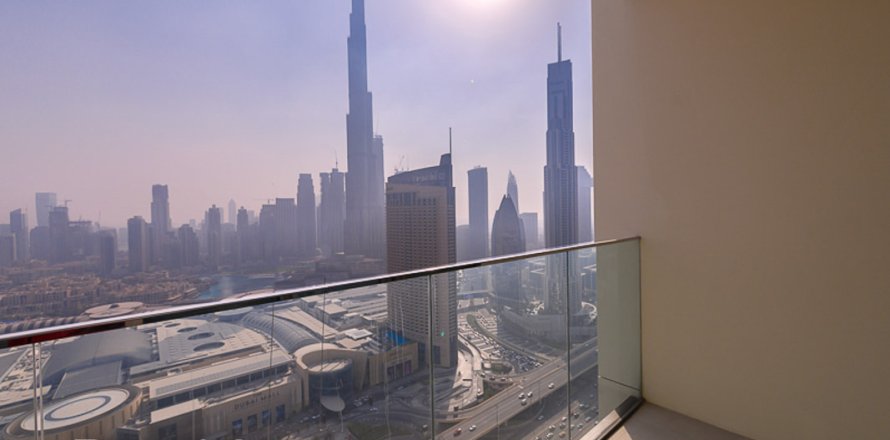 شقة في DOWNTOWN VIEWS I في وسط مدينة دبي, دبي 2 غرف نوم, 114.8 م² رقم 30767
