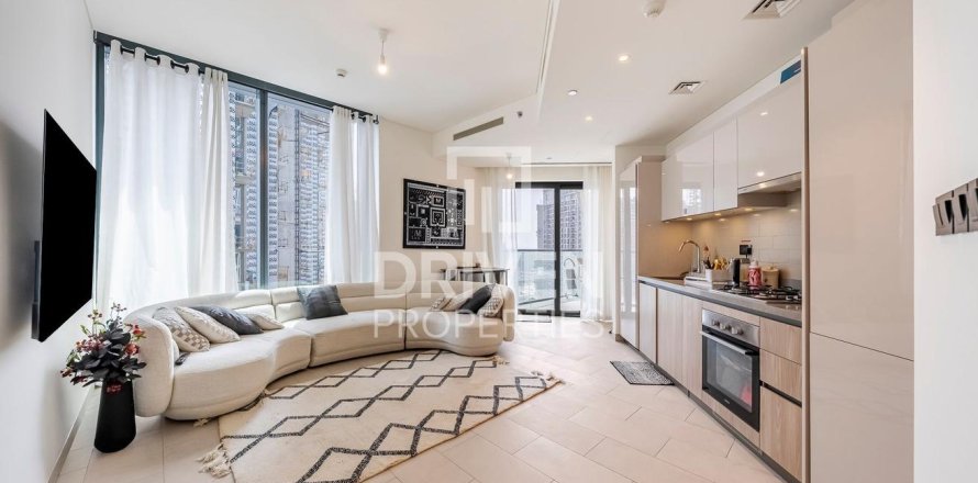 شقة في Sobha Hartland, مدينة محمد بن راشد, دبي 2 غرف نوم, 80.83 م² رقم 126234