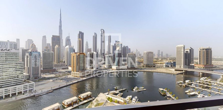Apartment in 15 Northside, Business Bay, Dubai 2 bedrooms, 103.77 sq.m. № 126224