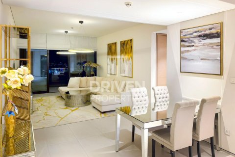 Apartamento en The Address Jumeirah Resort and Spa, Jumeirah Beach Residence, Dubai, 2 dormitorios, 137.03 m², № 126235 - foto 6