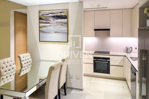 Apartamento en The Address Jumeirah Resort and Spa, Jumeirah Beach Residence, Dubai, 2 dormitorios, 137.03 m², № 126235 - foto 8