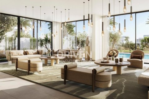 Villa in The Valley, Dubai 4 bedrooms, 826.93 sq.m. № 126225