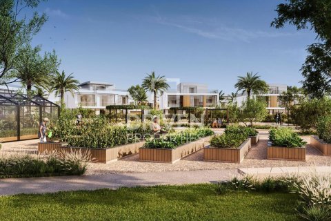 Villa in The Valley, Dubai 4 bedrooms, 826.93 sq.m. № 126225 - photo 8
