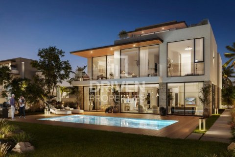 Villa in The Valley, Dubai 4 bedrooms, 826.93 sq.m. № 126225 - photo 7