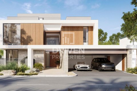 Villa in The Valley, Dubai 4 bedrooms, 826.93 sq.m. № 126225 - photo 3