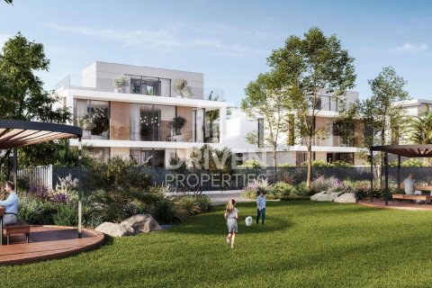 Villa in The Valley, Dubai 4 bedrooms, 826.93 sq.m. № 126225 - photo 10