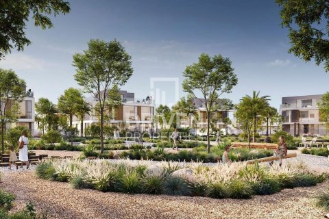 Villa in The Valley, Dubai 4 bedrooms, 826.93 sq.m. № 126225 - photo 9