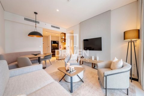 Appartement à Vida Residences Dubai Mall, Downtown Dubai (Downtown Burj Dubai), Dubai, 2 chambres, 111.2 m², № 126223