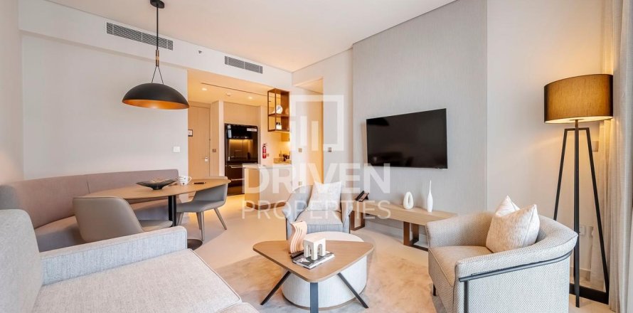 Appartement à Vida Residences Dubai Mall, Downtown Dubai (Downtown Burj Dubai), Dubai, 2 chambres, 111.2 m², № 126223
