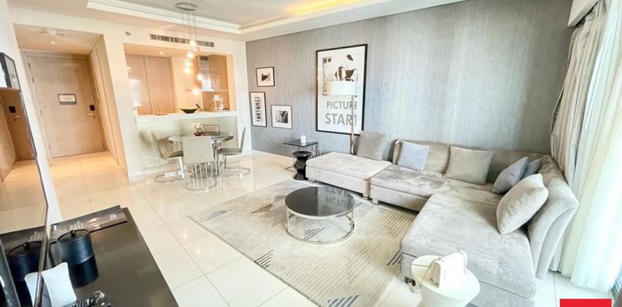 Apartment in Business Bay, Dubai 1 bedroom, 98.1 sq.m. № 40225