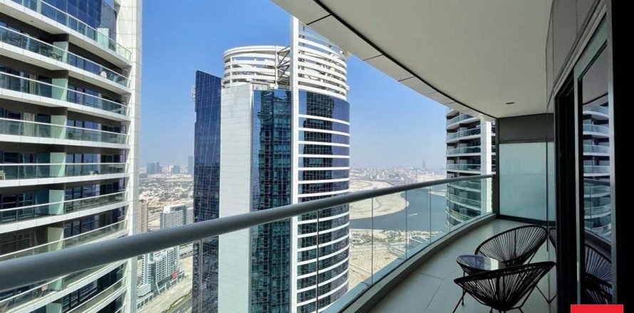 Apartment in Business Bay, Dubai 1 bedroom, 98.1 sq.m. № 40225