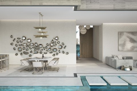 Купить виллу в Мохаммед Бин Рашид Сити, Дубай: 4 спальни, 596м², № 4016 - фото 6