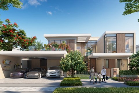 Villa en Harmony, Tilal Al Ghaf, Dubai, 4 dormitorios, 374 m², № 4014 - foto 7