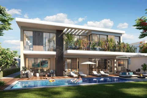 Villa en Harmony, Tilal Al Ghaf, Dubai, 4 dormitorios, 374 m², № 4014 - foto 9