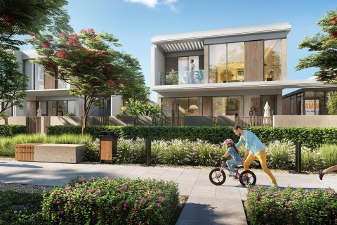 Villa en Harmony, Tilal Al Ghaf, Dubai, 4 dormitorios, 374 m², № 4014 - foto 1