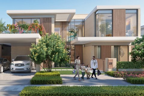 Villa en Harmony, Tilal Al Ghaf, Dubai, 4 dormitorios, 374 m², № 4014 - foto 8