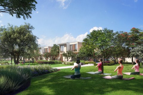 Villa en Harmony, Tilal Al Ghaf, Dubai, 4 dormitorios, 374 m², № 4014 - foto 11