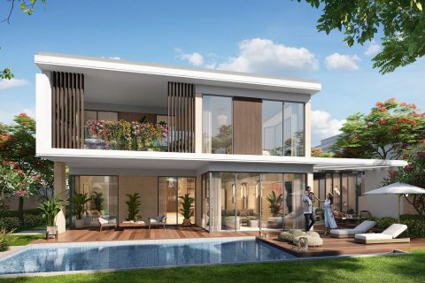 Villa en Harmony, Tilal Al Ghaf, Dubai, 4 dormitorios, 374 m², № 4014 - foto 5