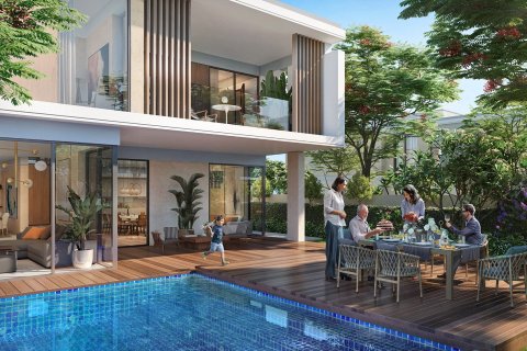 Villa en Harmony, Tilal Al Ghaf, Dubai, 4 dormitorios, 374 m², № 4014 - foto 10