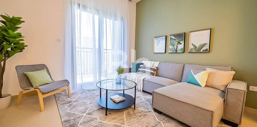 Appartement à Town Square, Dubai, 2 chambres, 82 m², № 22088