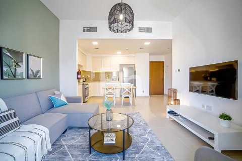 Appartement à Town Square, Dubai, 2 chambres, 82 m², № 22088 - photo 3