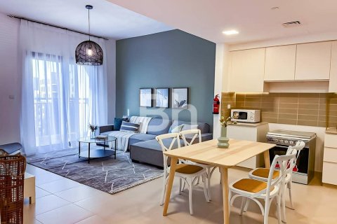 Appartement à Town Square, Dubai, 2 chambres, 82 m², № 22088 - photo 4