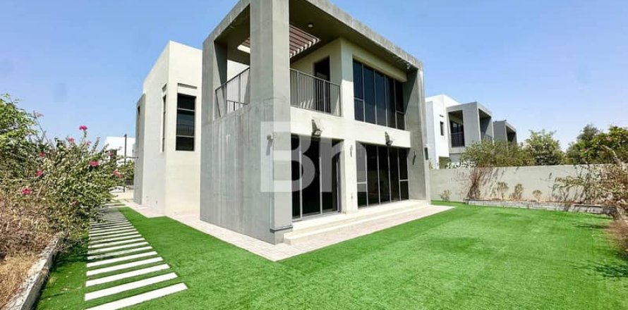 Вилла в Дубай Хилс Эстейт, Дубай, 4 спальни, 471м², № 22111