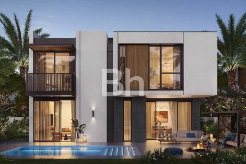 Villa à Dubai, 5 chambres, 413 m², № 22108 - photo 1