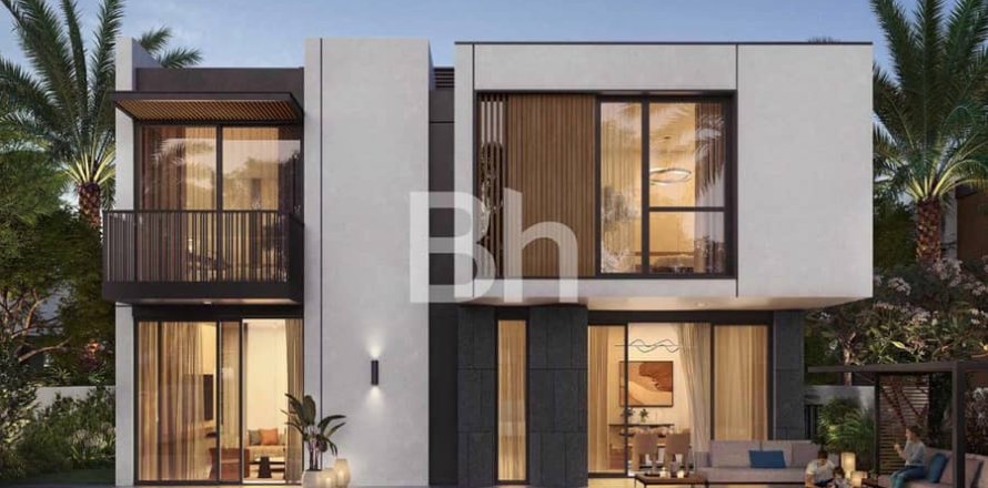 Villa à Dubai, 5 chambres, 413 m², № 22108