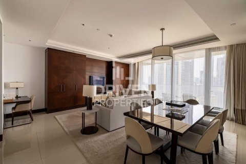 Apartment in The Address Sky View Towers, Downtown Dubai (Downtown Burj Dubai), Dubai 3 bedrooms, 187.57 sq.m. № 128591