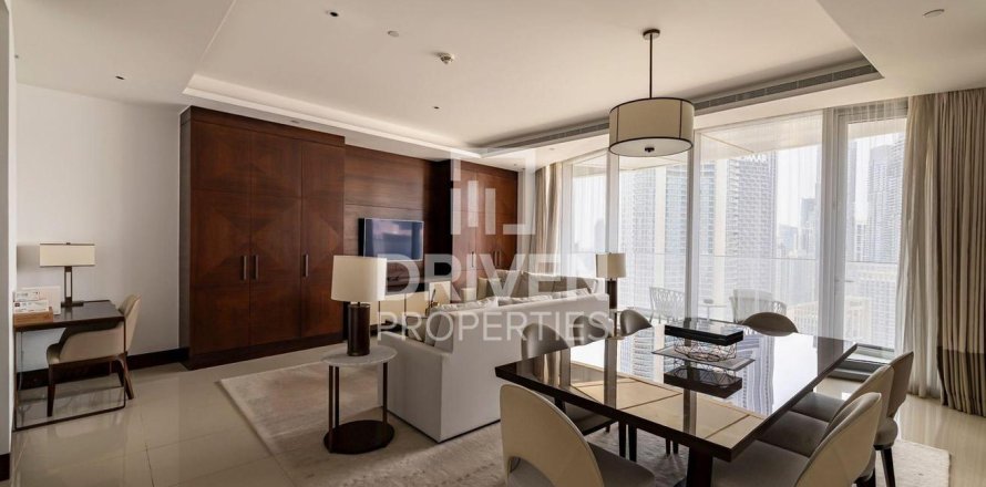 Apartment in The Address Sky View Towers, Downtown Dubai (Downtown Burj Dubai), Dubai 3 bedrooms, 187.57 sq.m. № 128591
