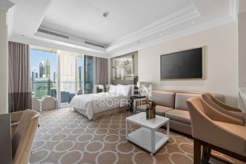 Appartement à Downtown Dubai (Downtown Burj Dubai), Dubai, studio, 51.75 m², № 128587