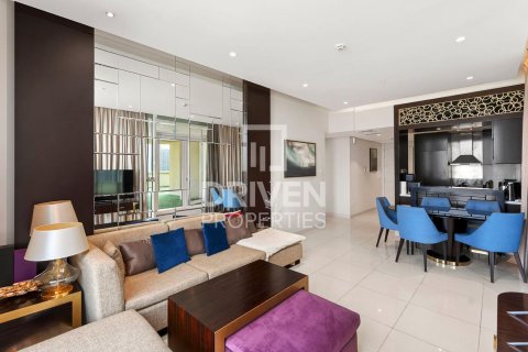 Appartement à Downtown Dubai (Downtown Burj Dubai), Dubai, 3 chambres, 263.94 m², № 128598