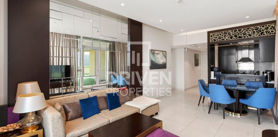 Appartement à Downtown Dubai (Downtown Burj Dubai), Dubai, 3 chambres, 263.94 m², № 128598