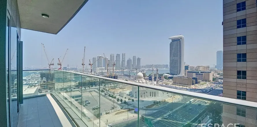 Apartment in DAMAC HEIGHTS in Dubai Marina, Dubai 1 bedroom, 79 sq.m. № 62987