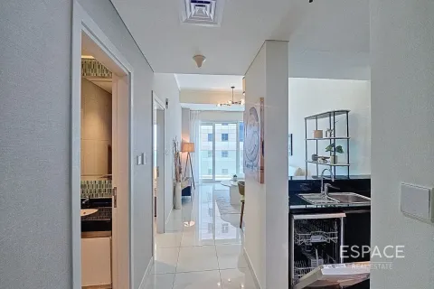 Apartment in DAMAC HEIGHTS in Dubai Marina, Dubai 1 bedroom, 79 sq.m. № 62987 - photo 11