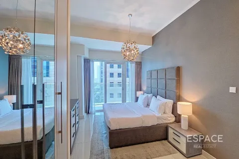 Apartment in DAMAC HEIGHTS in Dubai Marina, Dubai 1 bedroom, 79 sq.m. № 62987 - photo 8
