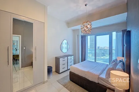 Apartment in DAMAC HEIGHTS in Dubai Marina, Dubai 1 bedroom, 79 sq.m. № 62987 - photo 10