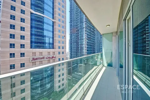 Apartment in DAMAC HEIGHTS in Dubai Marina, Dubai 1 bedroom, 79 sq.m. № 62987 - photo 12