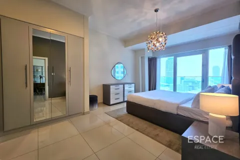 Apartment in DAMAC HEIGHTS in Dubai Marina, Dubai 1 bedroom, 79 sq.m. № 62987 - photo 7